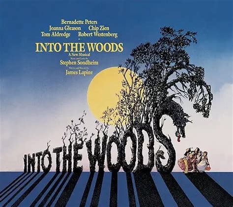 into the woods finale lyrics|Into the Woods.
